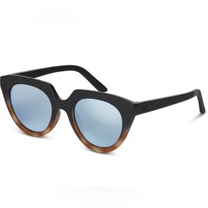 TOMS Sunglasses Lourdes Traveler Collection